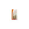 Lip Exfoliator & Moisturizer - 2 in 1 Lip Smoother, 2 pc,(Sally Hansen)
