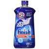 Finish Jet-Dry Rinse Aid, 32oz, Dishwasher Rinse Agent & Drying Agent