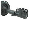 Front Left Complete Strut & Coil Spring Assembly Drivers Side Compatible with 2011-2014 Toyota Sienna