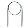 Prym Circular Knitting pins, Metal, Grey, 3.25 mm