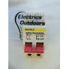 SQUARE D 100 AMP SWITCH DISCONNECTOR 2 POLE SQO1100M A