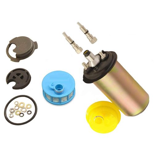 Fuel Pump Replace for Yamaha Outboard DX LX VX SX DX LX VX SX 150 200 225 250 HP EFI 66K-13907-00-00 66K-13907-09-00 65L-13907-00-00 65L-13907-09-00 67H-13907-00-00 67H-13907-01-00