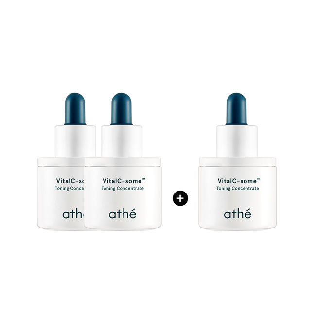 [Blemish Ampoule 2+1] Arte Vital Czom Vegan Blemish Toning Ampoule 20ml Duo Set