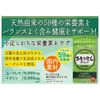 [Set of 5] King Bio Midori Mushi Diet 60 tablets x 5 pieces 4513157201023