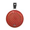 Deco SK-17203 Mosquito Repellent, Red, Diameter 3.5 x Height 1.1 inches (9 x 2.8 cm), Portable Mini Mosquito Repellent