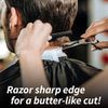 JW Professional Shears Razor Edge Series - Hair Cutting Scissors & Thinning Shear Set