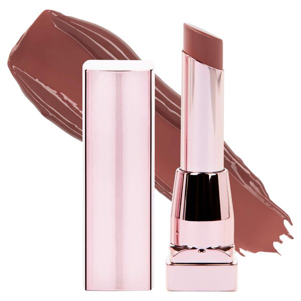 MAYBELLINE Color Sensational Shine Compulsion Lipstick - Spicy Mauve 065