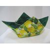 Lemons, Lemons, Lemons Soup Bowl Cozy Reversible Microwavable