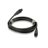 QED Connect Toslink (M) to Toslink (M) Optical Cable (1.5m)