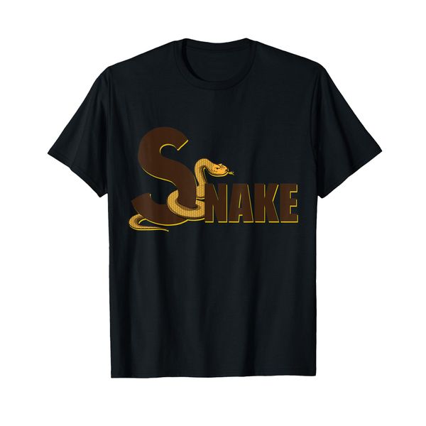 Slogan snake terrarium terrarium python breeder snake t-shirt
