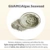 Guam Seaweed Mud Cream Cold Gel - 250 ml