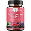 Complete Herbal Menopause Supplement for Women - 30 Servings