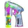 HGL Light Up Bubble Gun