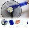 Fan Cleaner Brush Set, 9Pcs Fan Cleaning Duster, Bendable Cobweb Dust Cleaner
