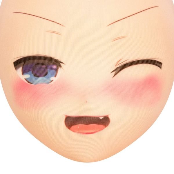Face.23 Hanano Sky Wink Face [Usaba] [Love Doll] [Air Doll]