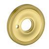 5129.044 ROSE-2-5/8 IN SATIN BRASS