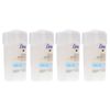 Dove Clinial Protection Deodorant, Original Clean, 1.7 oz (4 Pack) (Bundle)