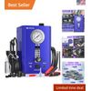 Integrated Air Pump and Smoke  Machine - Perfect for Vehicle Diagnostics