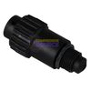 Crankcase Oil Fill Breather Vent Cap Replacement For Common Air Compressor Pumps