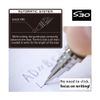 Pilot Pilot PILOT HPS-3SK-BN Brown S30 0.5 Automatic