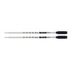 CROSS Ballpoint Pen Refills, Medium Point, Black Ink, 2 Per Pack, 3 Packs Total, 8513-2