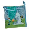Douglas Baby Dragon Magic Soft Plush Activity Book