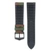 HIRSCH Men's Performance Watch Strap Model John 20mm, Strap.