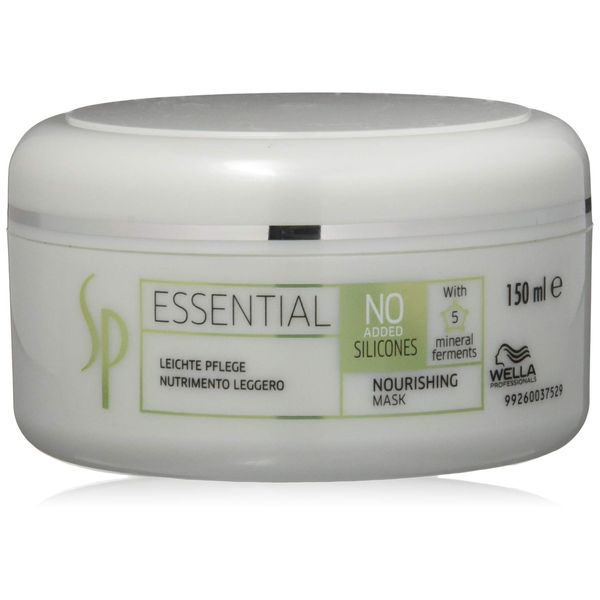 WELLA Professionals SP Essential Nourishing Mask 150ml Odourless