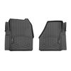 WeatherTech FloorLiner for 2018-2018 Freightliner Cascadia - 1st Row, Black