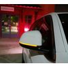 Sequential Blink LED Side Mirror Turn Signal Light Kit For 15-up Porsche Cayenne