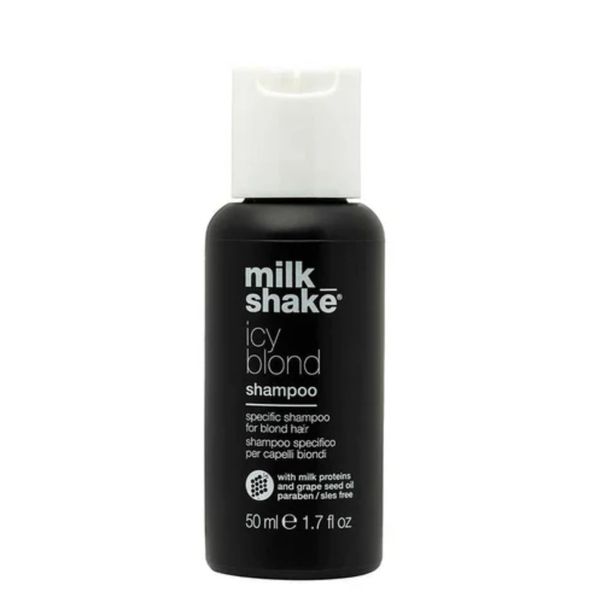 milk_shake Icy Blond Shampoo 50 ml