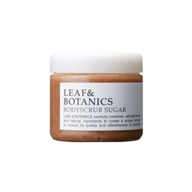 LEAF&amp;BOTANICS Body Scrub Sugar