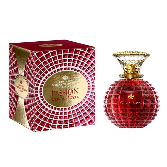 Marina De Bourbon Cristal Royal Passion EDP 30 ml Kadın Parfüm