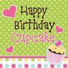 Sweet Treats Lunch Napkins 16ct