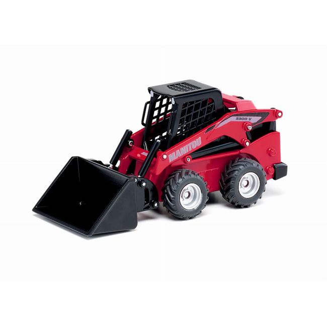 Bonernund Ziku SK3049 Manitou 3300V Skid Steer Loader