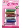 arkCraft Glitter Shaker Tubes, Glitter for Kids Craft. (6)