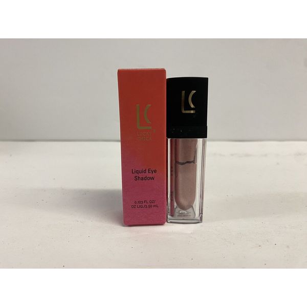 Lucky Chick Liquid Eyeshadow • Rose Quartz • 0.123 Fl Oz