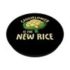 Cauliflower Is The New Rice PopSockets Adhesive PopGrip