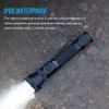 Trustfire 2350Lumens Tactical LED Flashlight TypeC Rechargeable Torch With Clip 