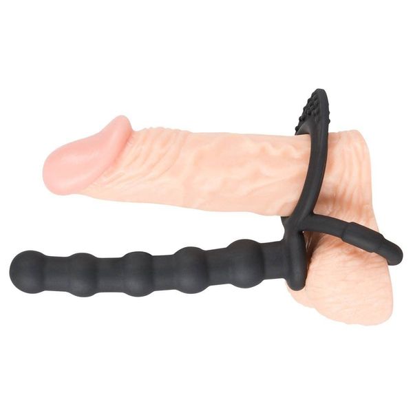 Black Velvets Black Velvets Cock & Ball Ring