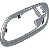 Dorman 91188 Front Passenger Side Interior Door Handle Bezel Compatible with Select Chevrolet/GMC Models