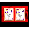 4 Bars OLAY age defying Beauty Bar Soap with vitamin E & B3 Complex