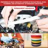 TapesSupply 1 roll red electrical tape 3/4" x 66 ft