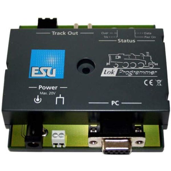 ESU Lokprogrammer 53451 mit USB Adapter NEU & OVP