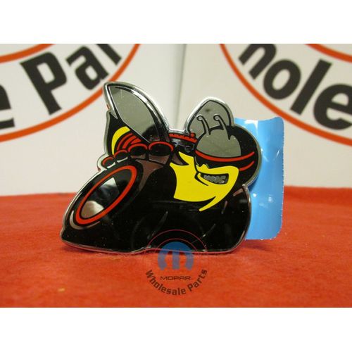 2015 Dodge Challenger "SCAT PACK BEE" Fender Emblem/Nameplate,OEM Mopar