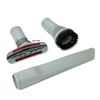 Spares Plus For Dyson DC01 DC04 DC07 Tool Kit Set Crevice Stair Brush Accessory