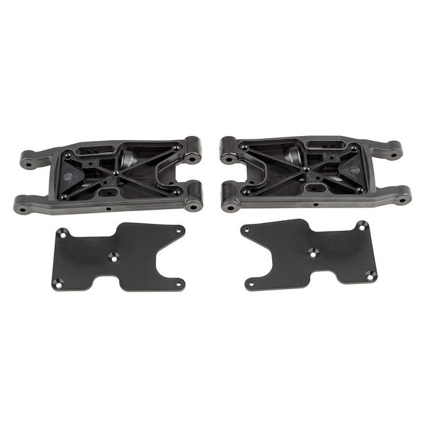 Team Associated Rc8b3.2/Rc8b3.2e Ft Rear Suspensions Arms Hd