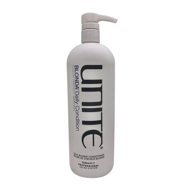 Unite Blonda Daily Blonde Conditioner 33.8 OZ