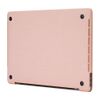 Incase Textured Hardshell in Woolenex for MacBook Pro 16" (Blush Pink)
