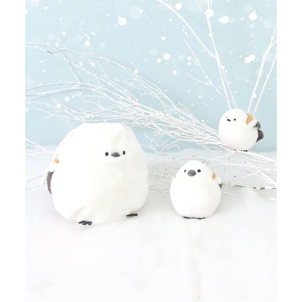 Bleu Bleuet Squishy Plush Mascot